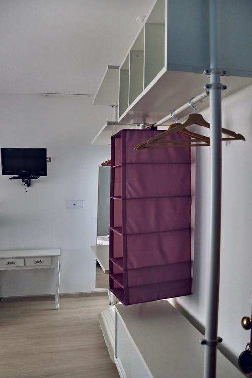 Hotel Santiago Milano Marittima Rum bild
